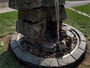 Water Feature Project, Lynn Haven, FL